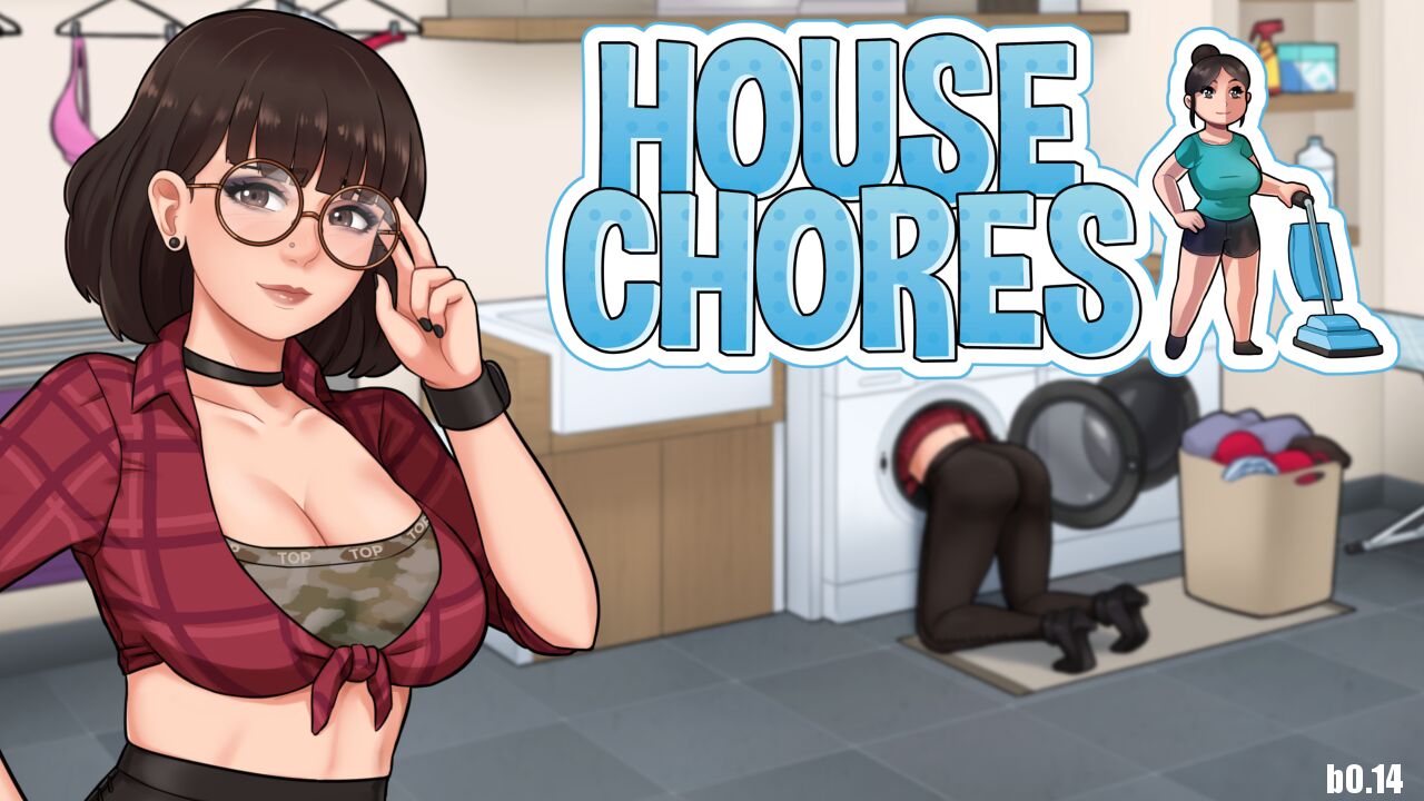 House Chores - Page 1 - IMHentai