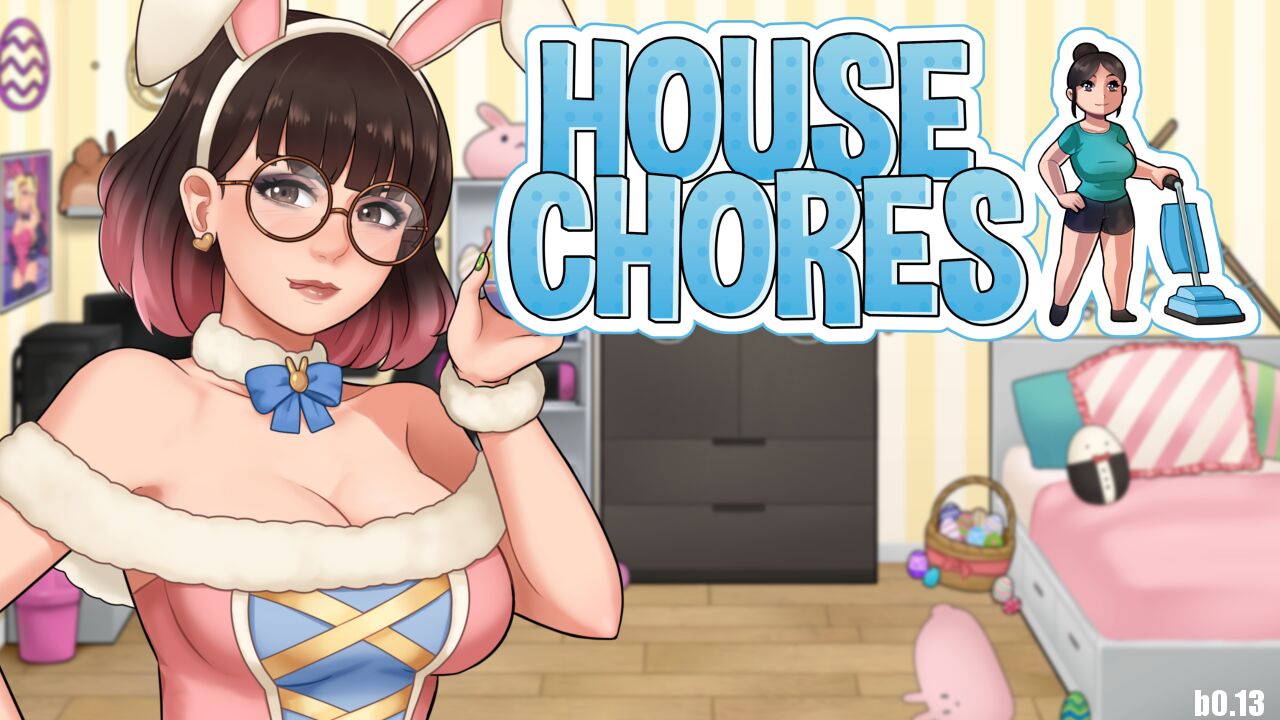 House Chores - Page 2 - IMHentai