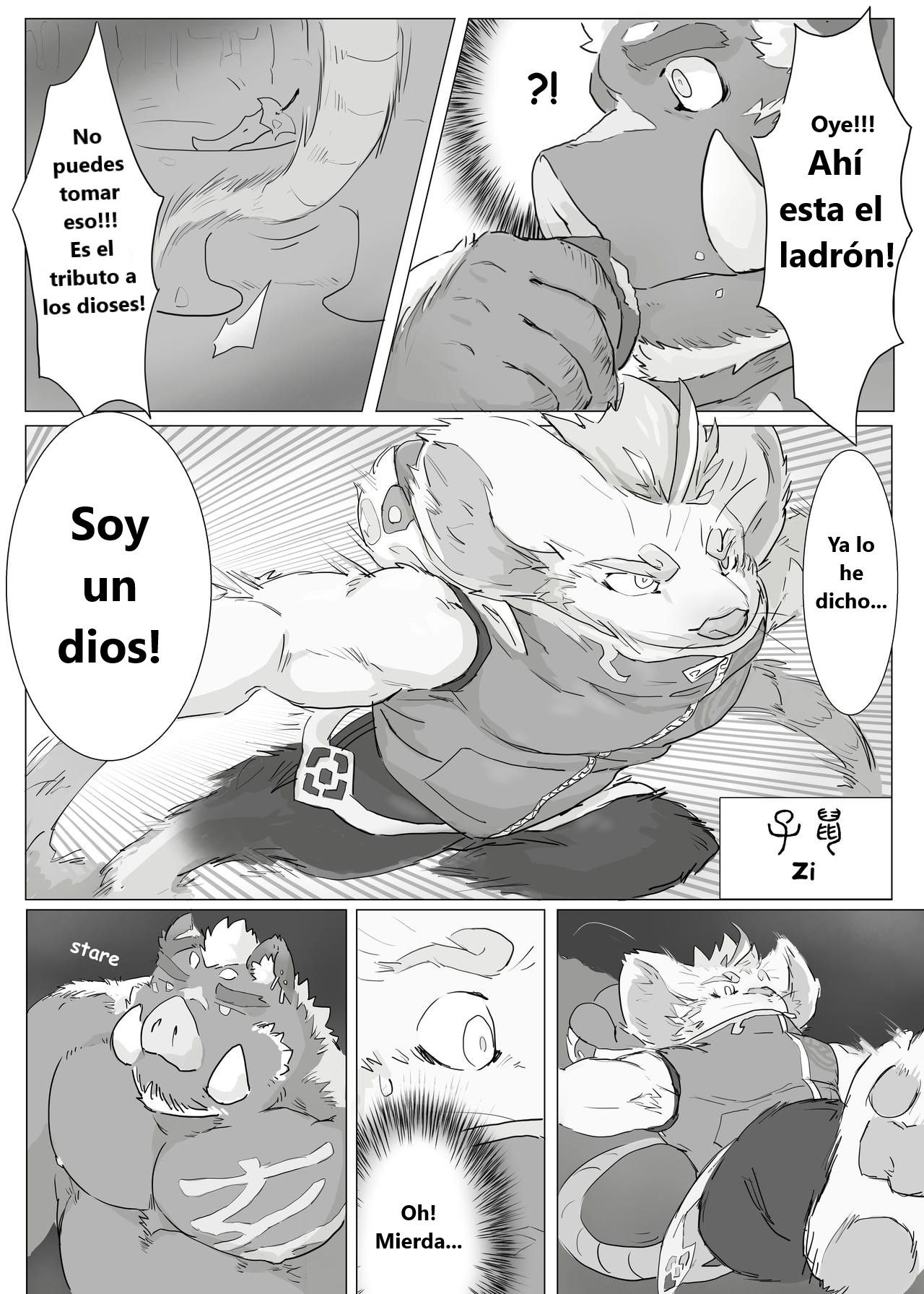 12 Zodiacal Animals page 3 full
