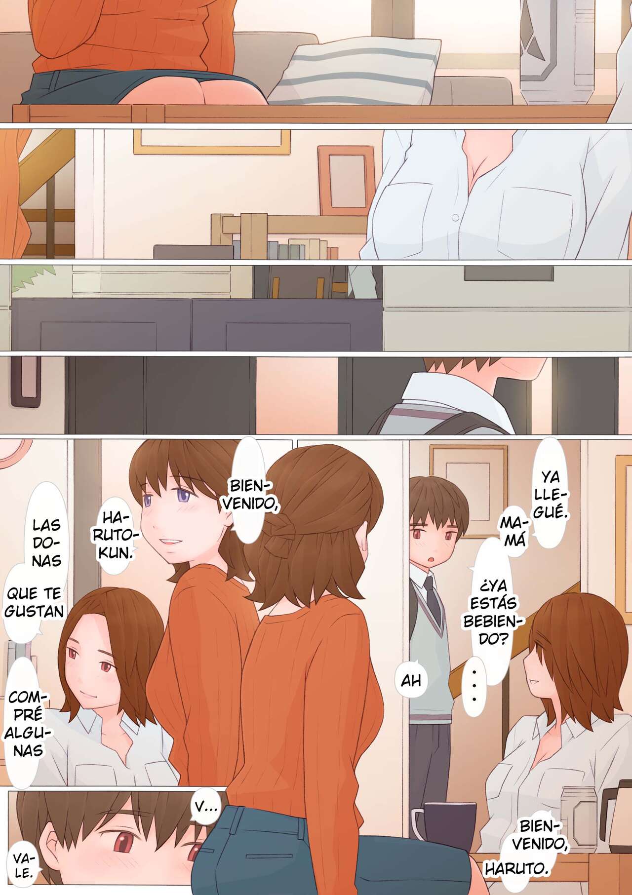 Koufuku  na Jikan | Un tiempo de felicidad page 2 full