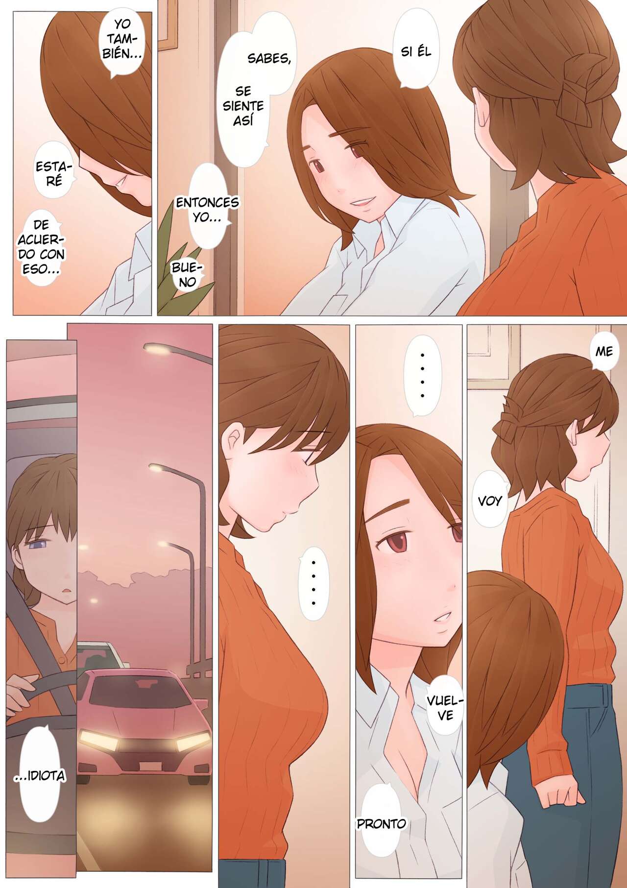 Koufuku  na Jikan | Un tiempo de felicidad page 6 full