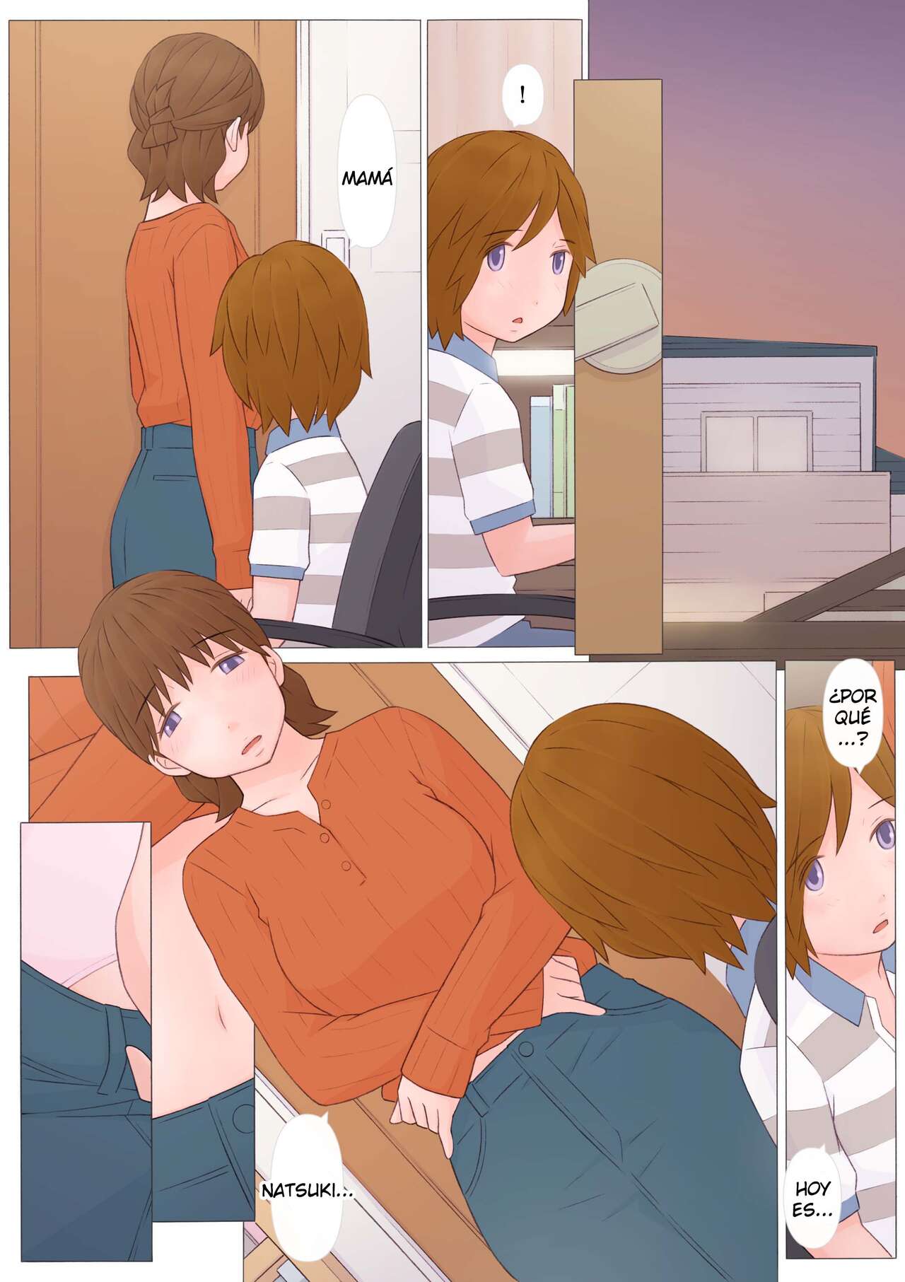 Koufuku  na Jikan | Un tiempo de felicidad page 7 full