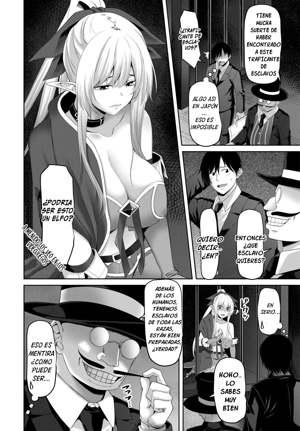 Lover Slave page 2 full