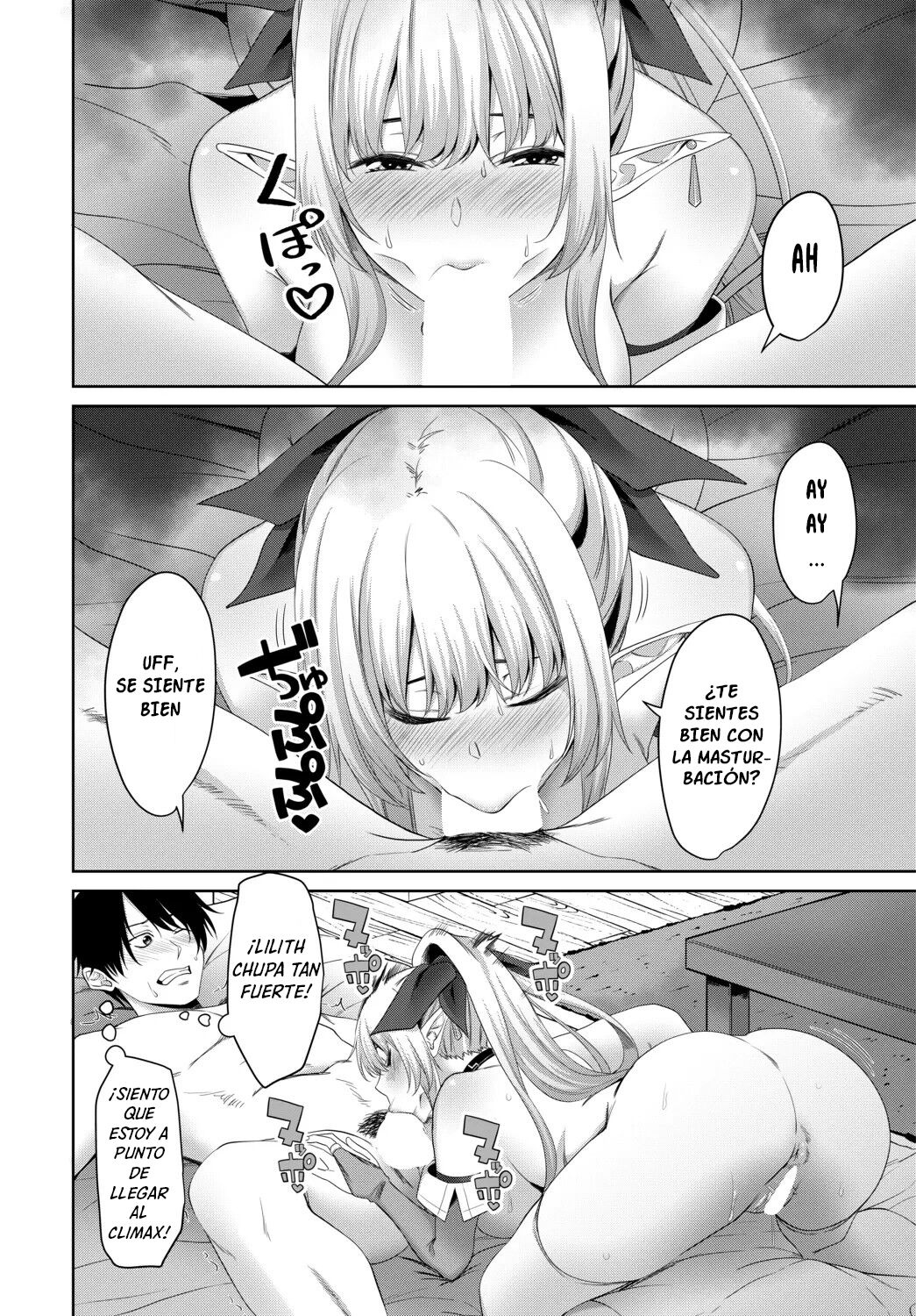 Lover Slave page 8 full