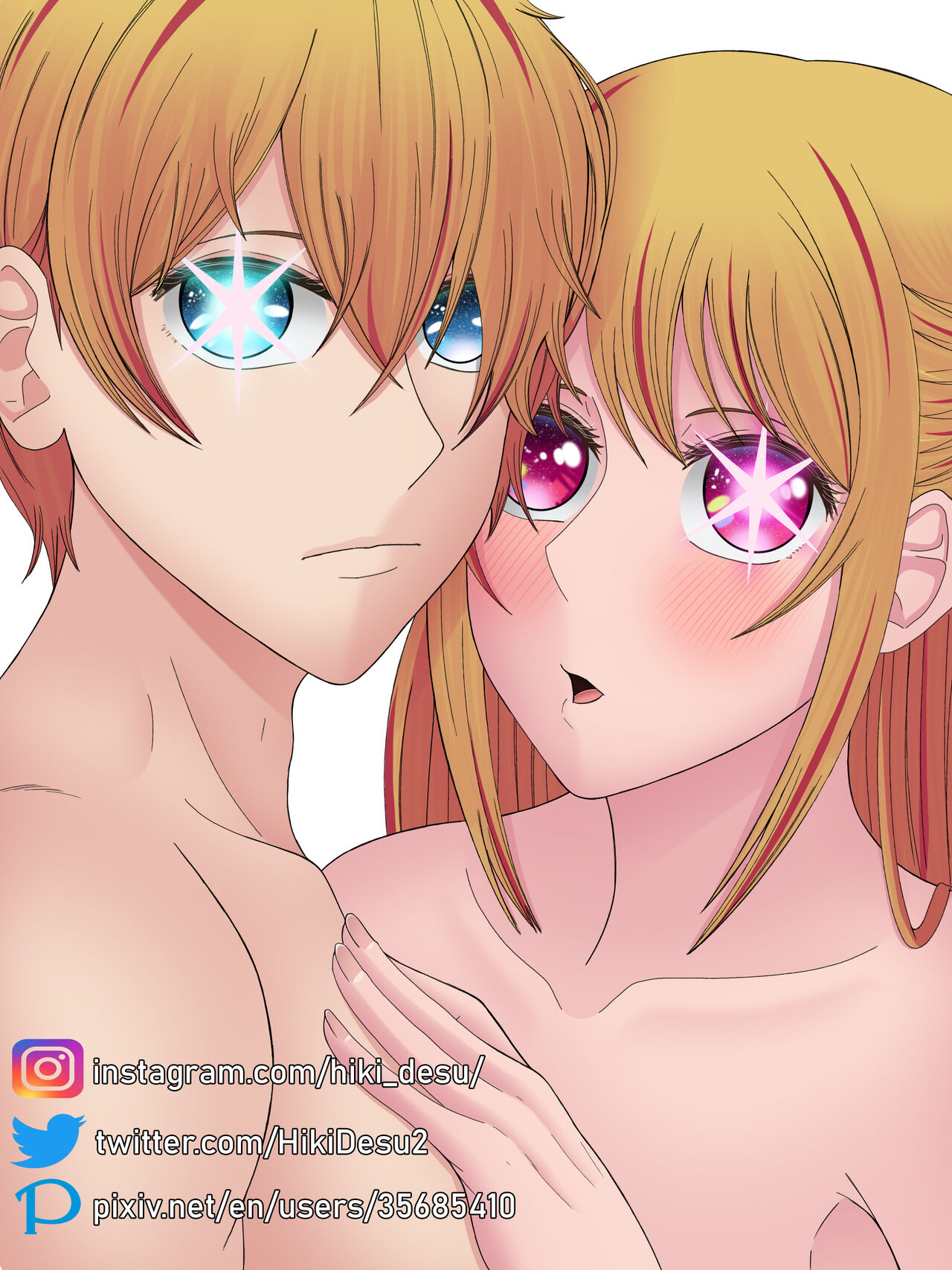 Aqua x Ruby extra version page 2 full