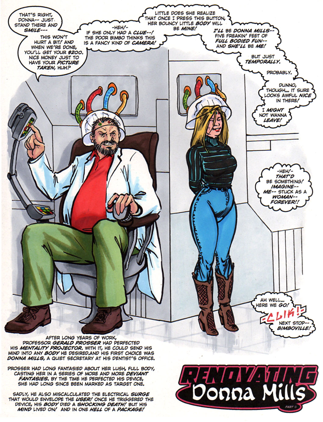 Renovating Donna Mills page 1 full