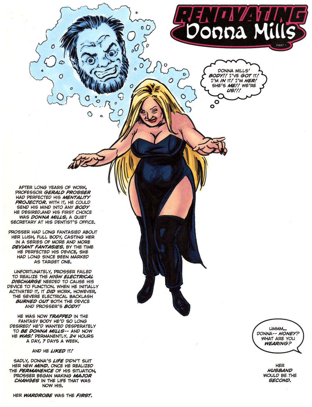 Renovating Donna Mills page 3 full