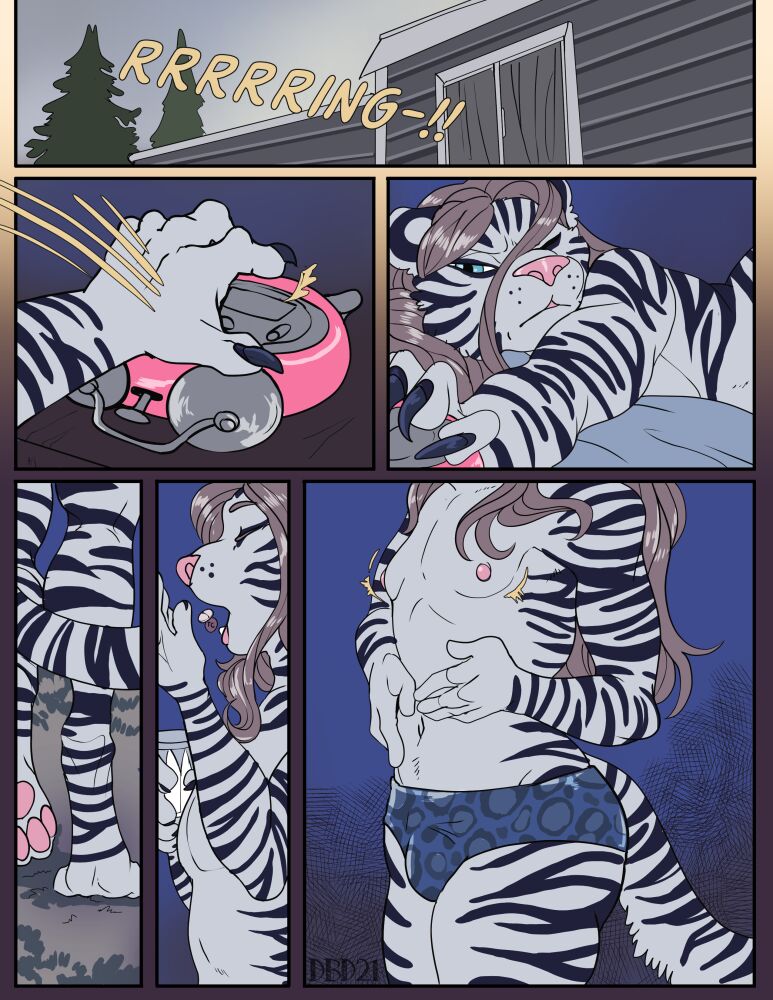 Eggplant Part 3 page 1 full