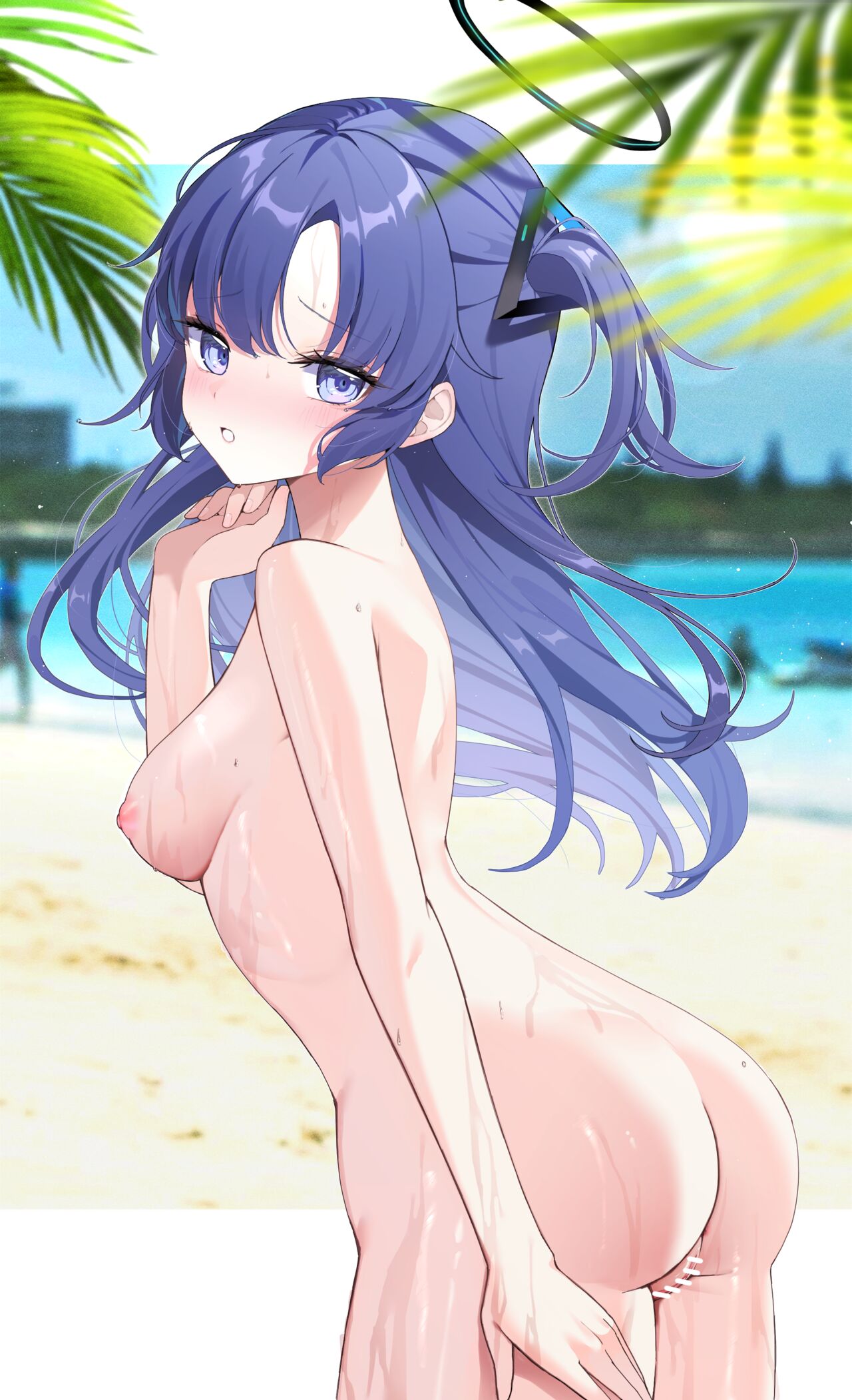 Yuuka page 3 full