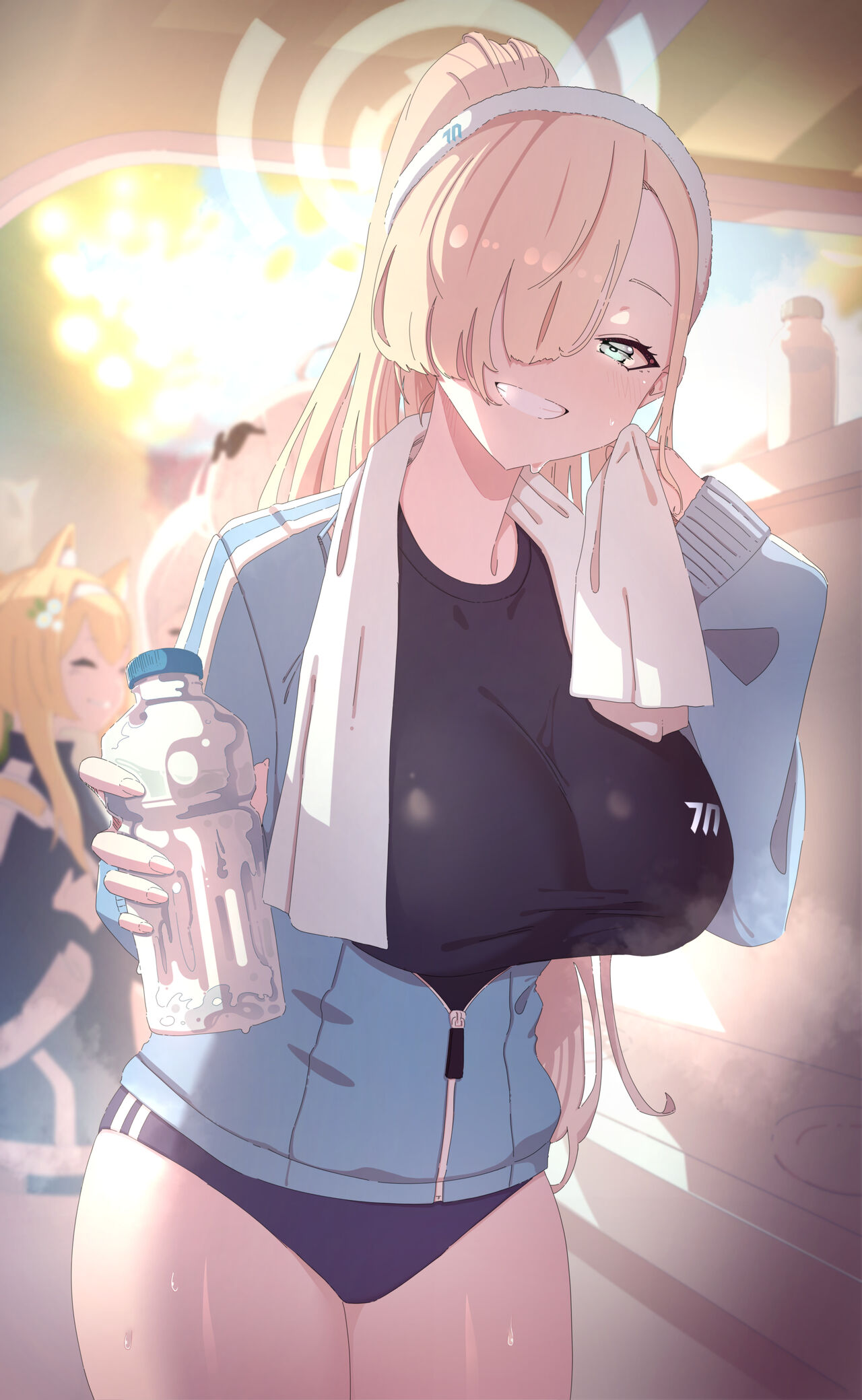 Okoru Ringo page 1 full
