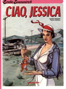 Erotic Souvenirs 04 - Ciao Jessica