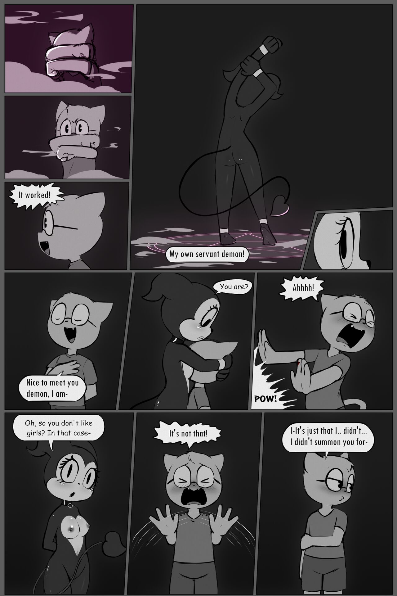 e254e - Summoning page 1 full