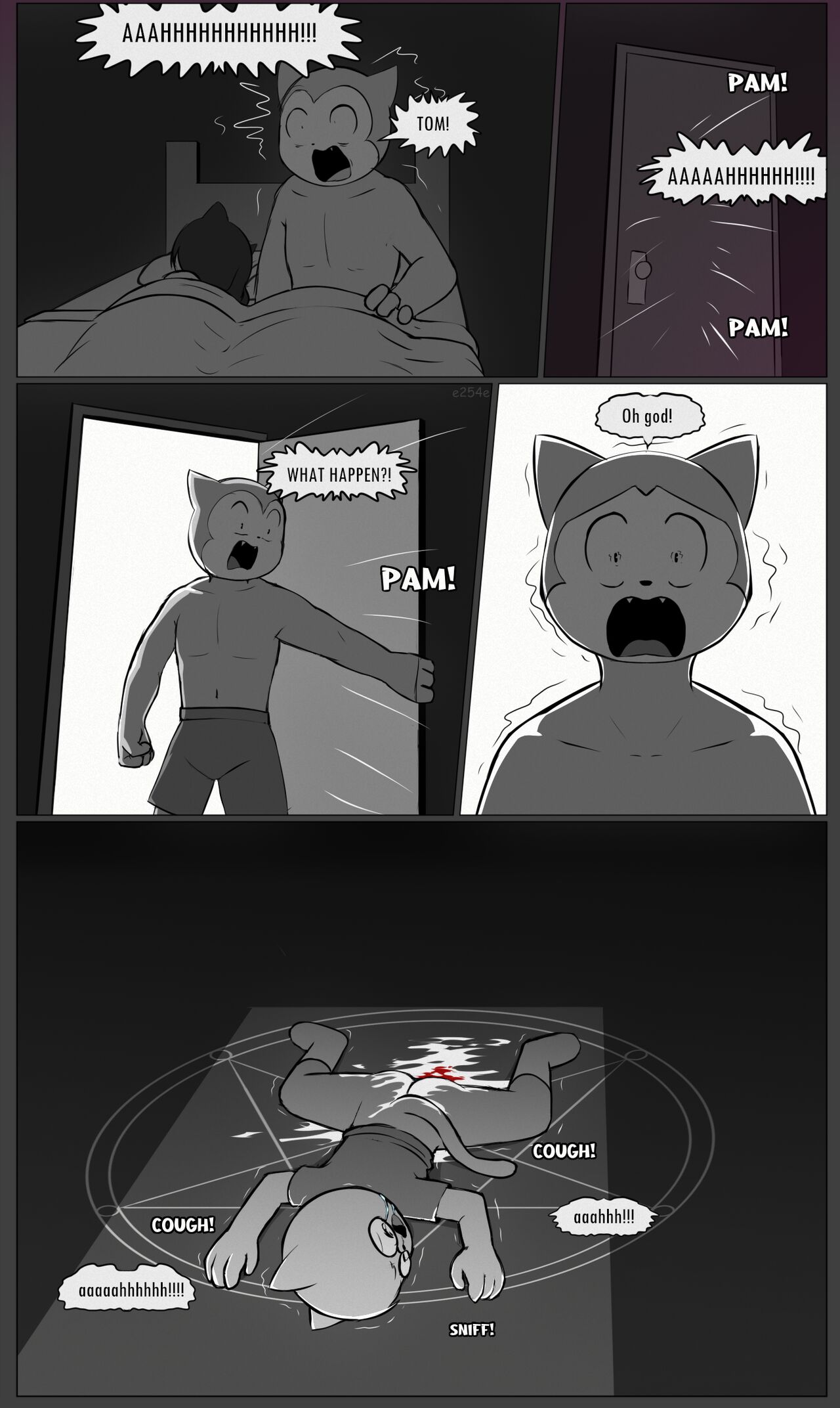 e254e - Summoning page 4 full
