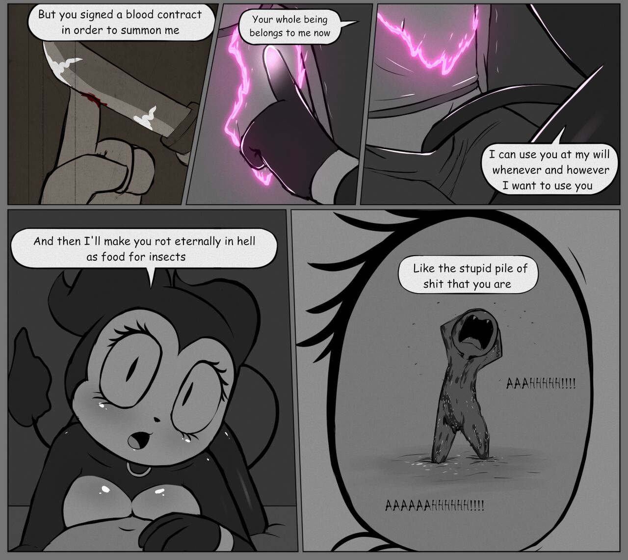 e254e - Summoning page 7 full