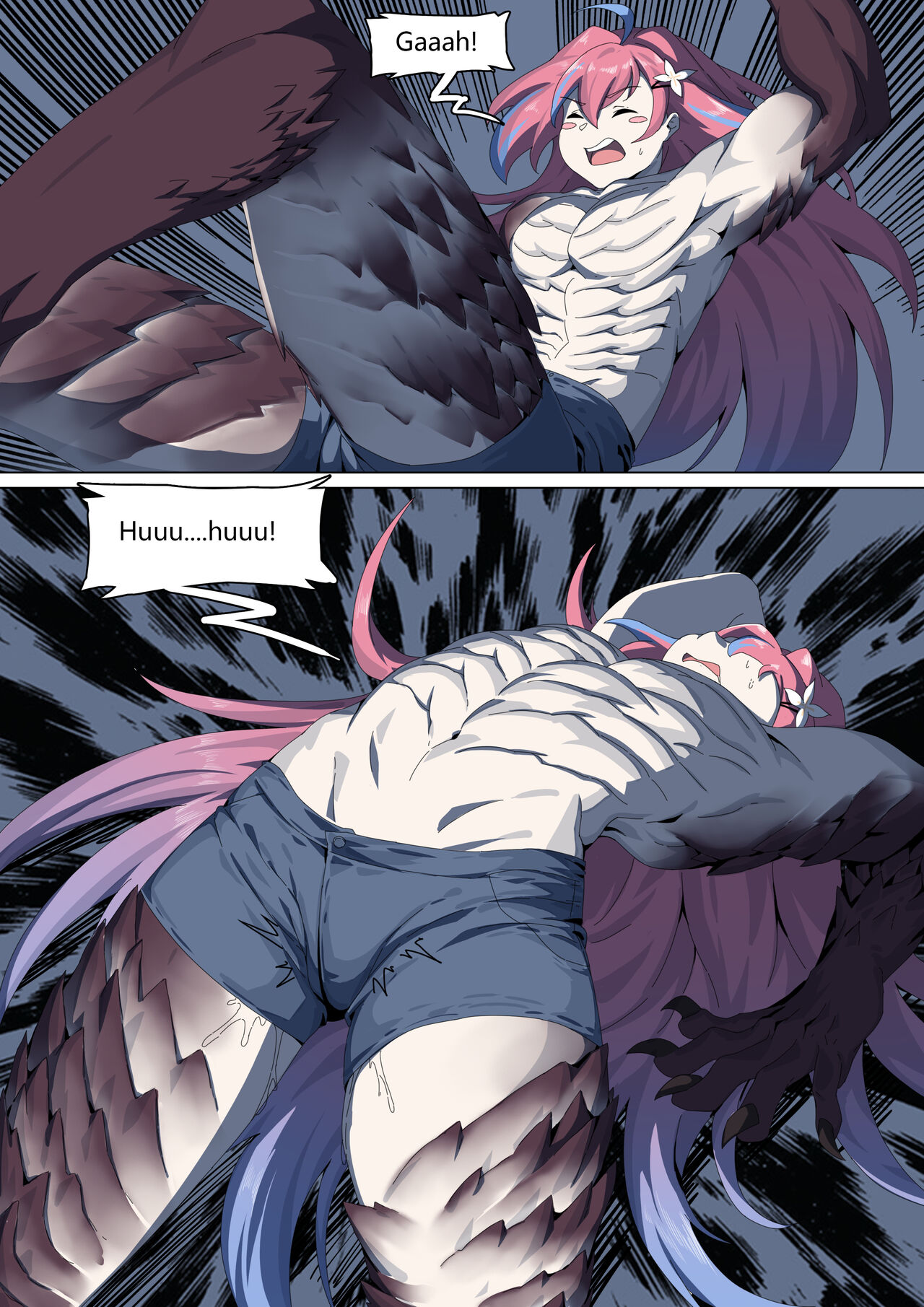 Werewolf Girl Academy S2 I - EN page 10 full