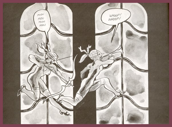 Nefarismo #5 page 4 full
