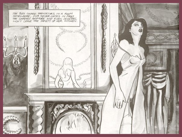 Nefarismo #5 page 8 full
