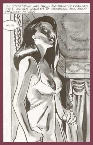 Nefarismo #5 page 9 full