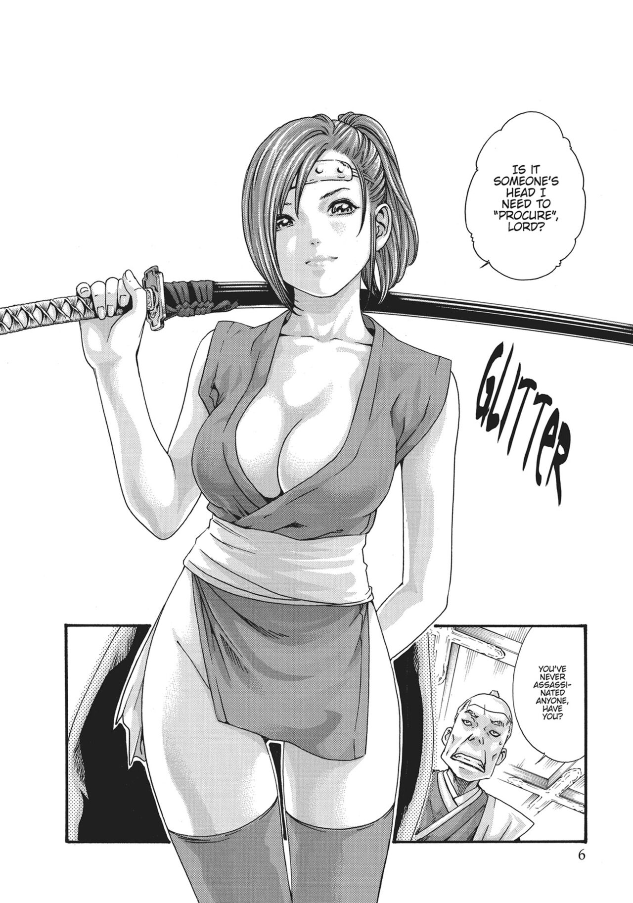 Ero Ninja Scrolls ch.1 page 4 full