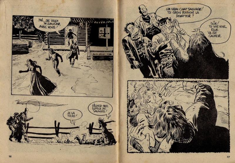 Sexorama N°14 - La vengeance page 10 full