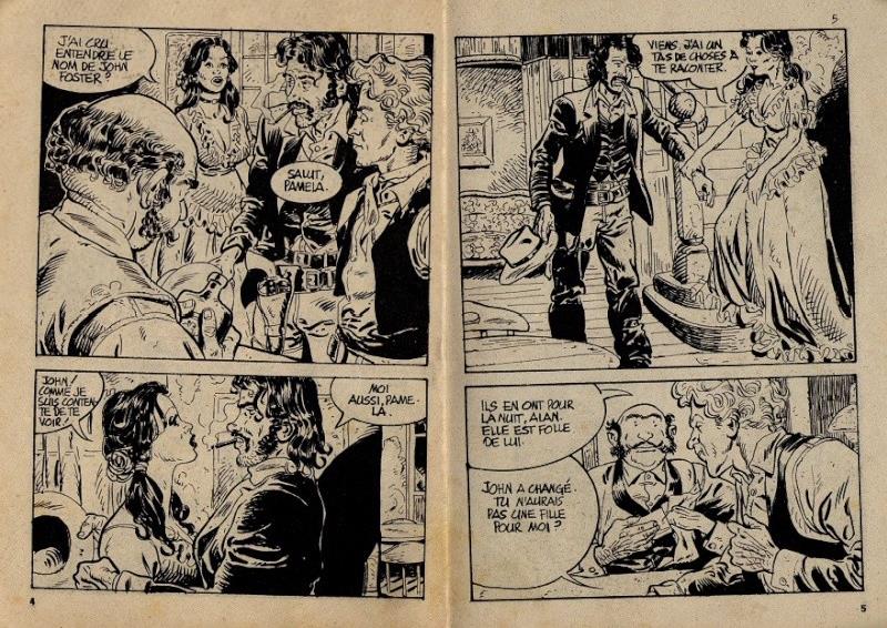 Sexorama N°14 - La vengeance page 4 full