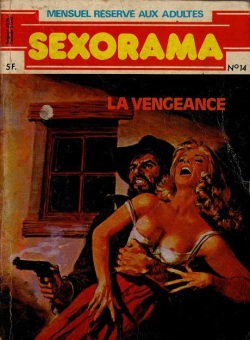 Sexorama N°14 - La vengeance