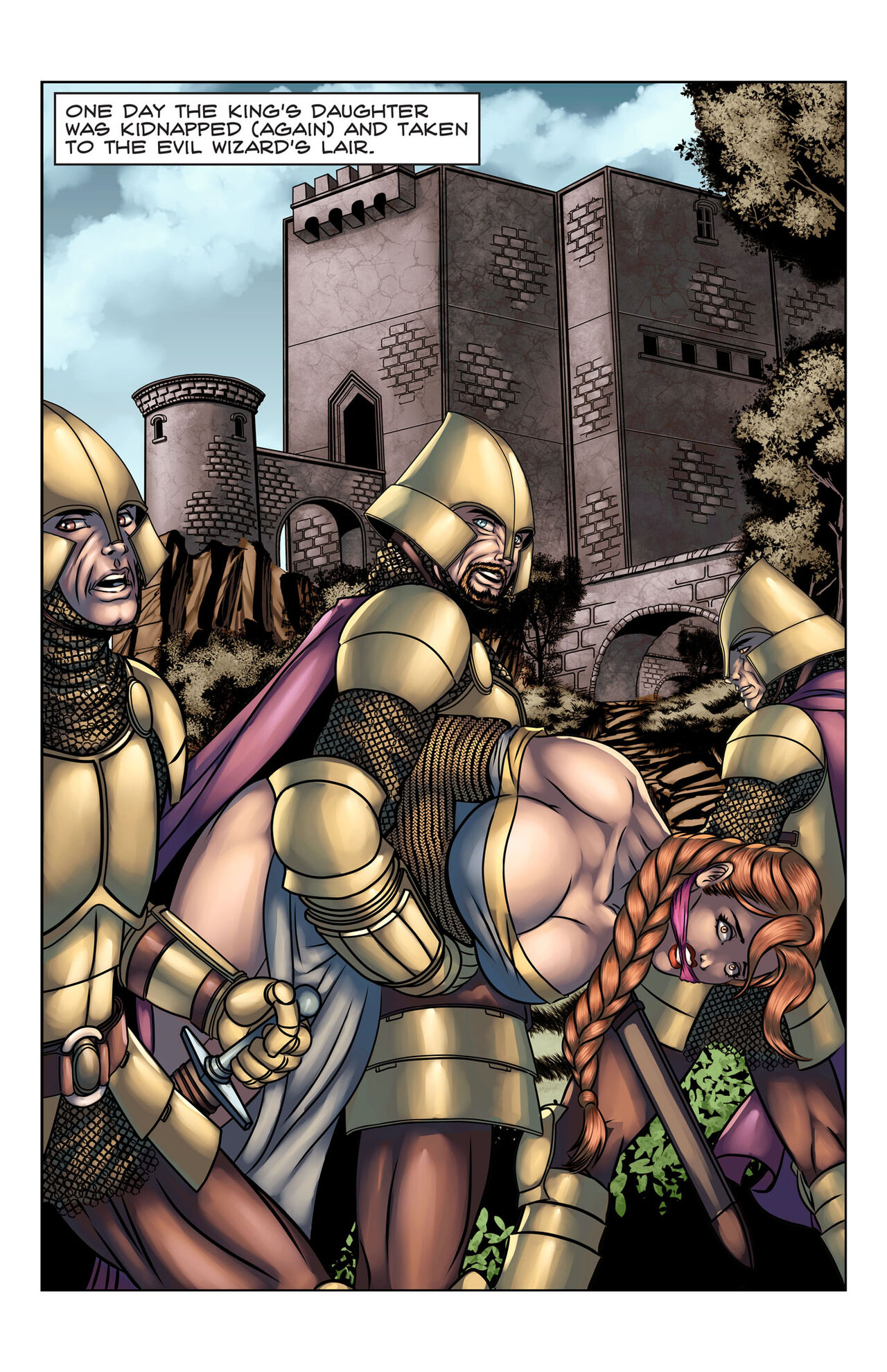 Welcome to Exiern page 3 full