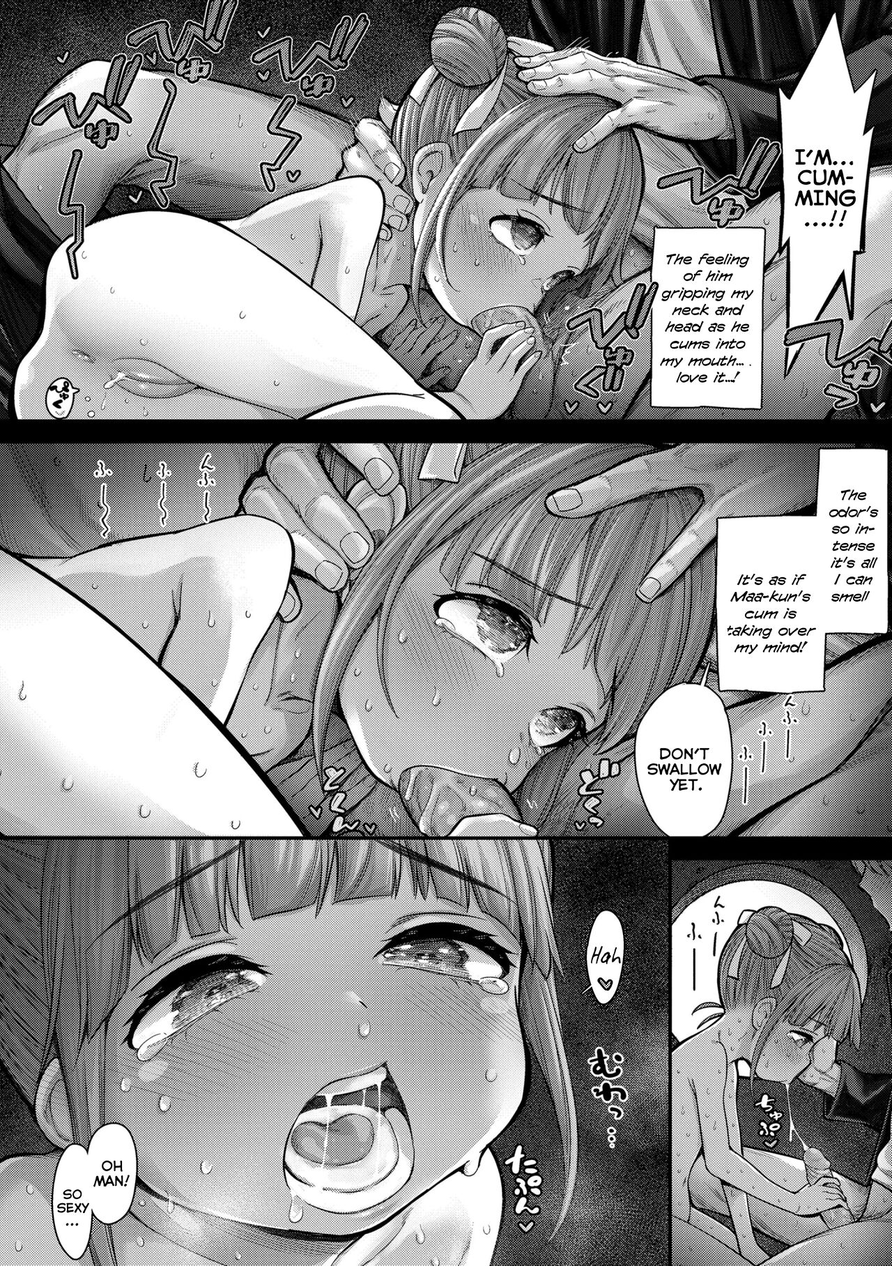 Momoka no Koi | Momoka's Love page 10 full