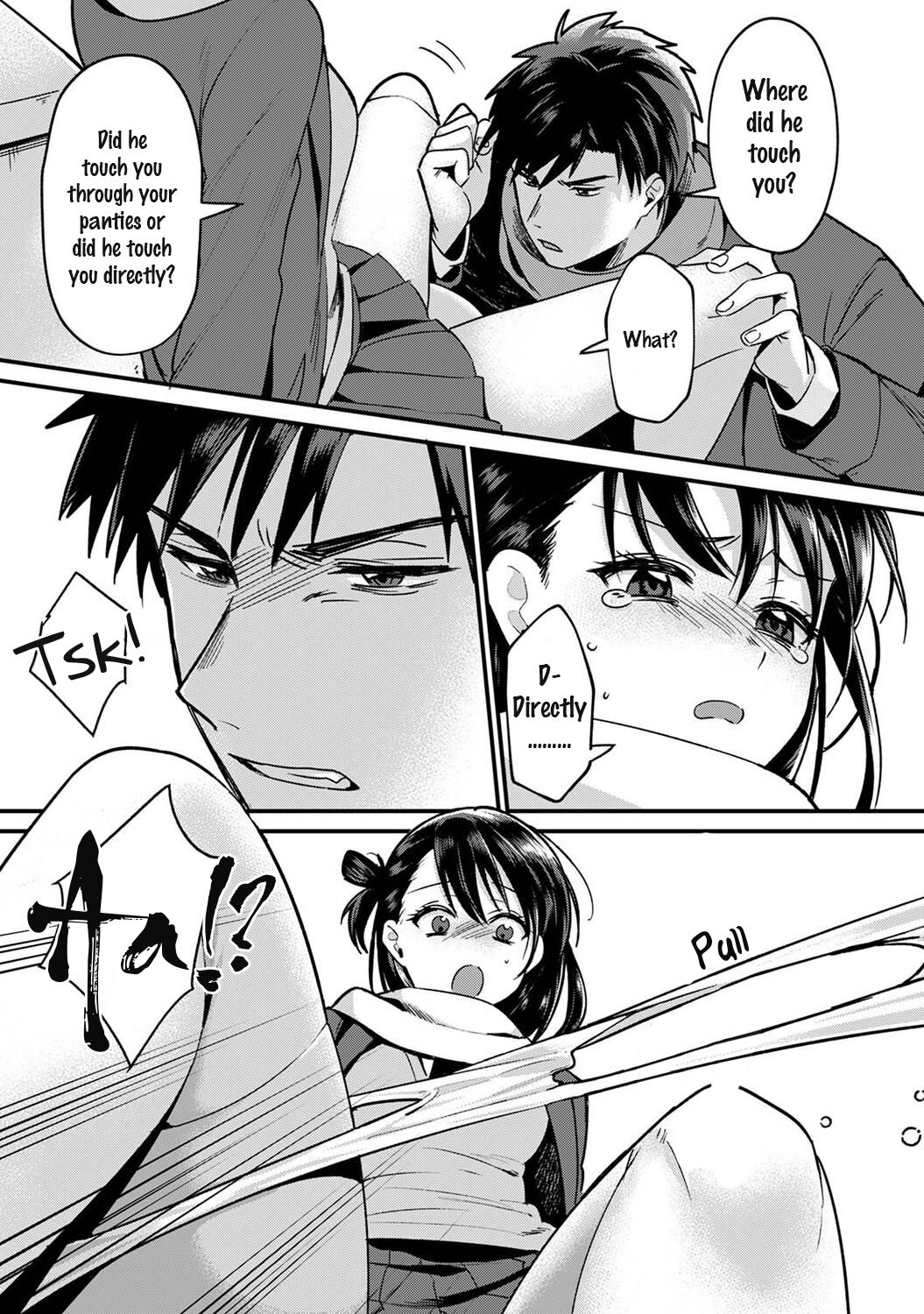 Konomi ja Nai kedo ~Mukatsuku Ane to Aishou Batsugun Ecchi | She's Not My Type But ~Amazing Sex Chemistry With My Annoying Older Sister~ 8 page 6 full