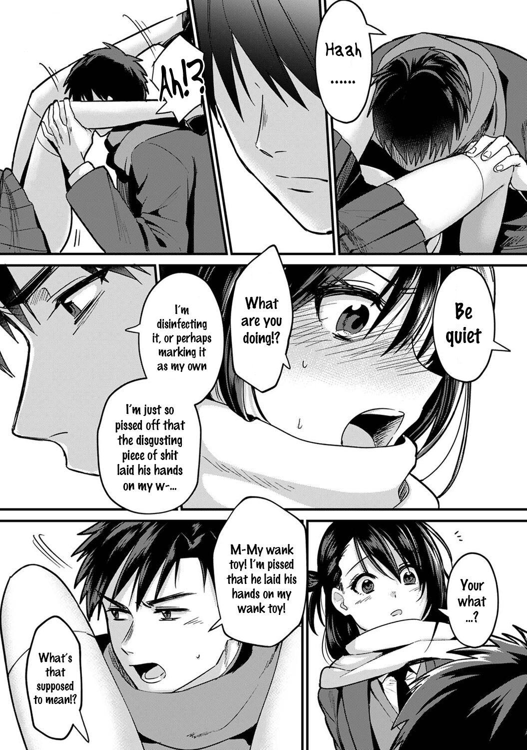 Konomi ja Nai kedo ~Mukatsuku Ane to Aishou Batsugun Ecchi | She's Not My Type But ~Amazing Sex Chemistry With My Annoying Older Sister~ 8 page 8 full