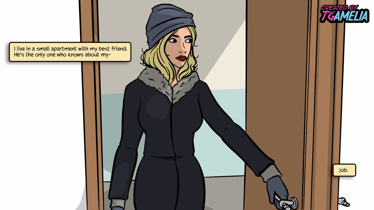 I Became a Secret Sex Worker page 5 full