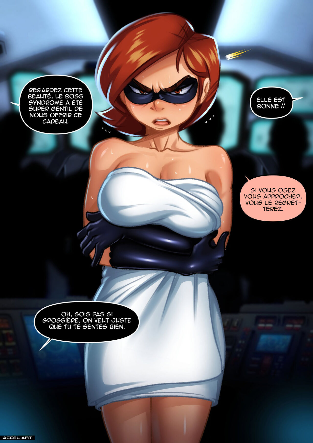 Slave syndrome's page 3 full