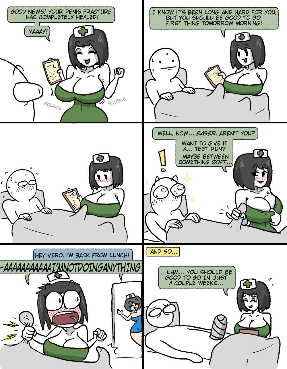 Veronica & Mona #01-74 page 9 full