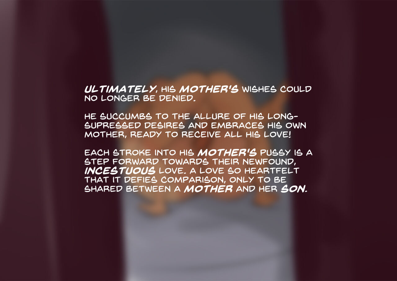 Determined mother! page 8 full
