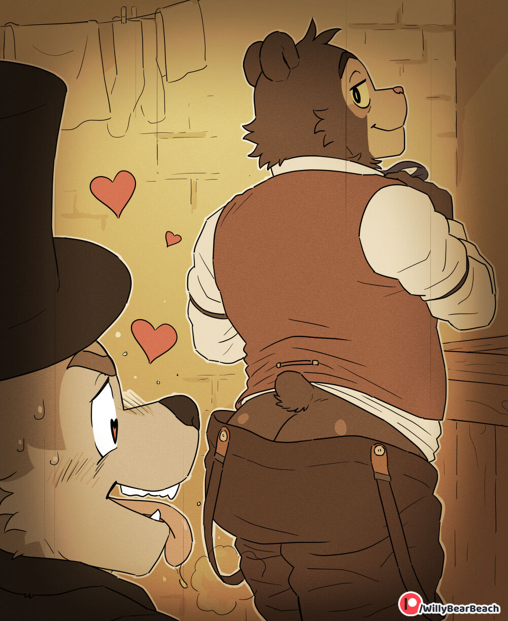 Dickensian Daydream page 7 full