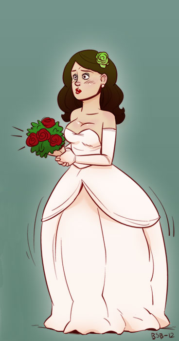 The Bride page 4 full