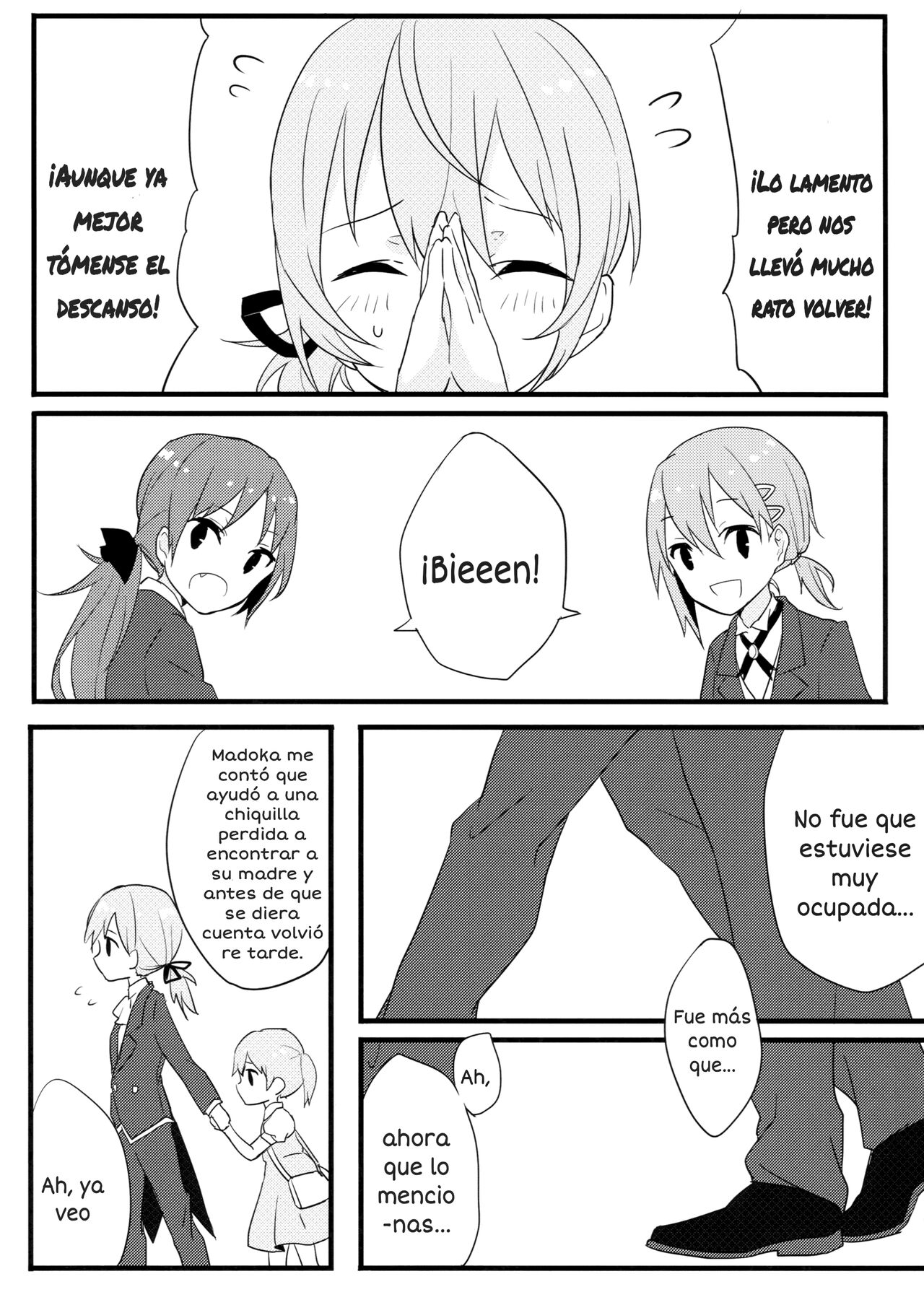 Miki-kun wa Onna no Ko page 10 full