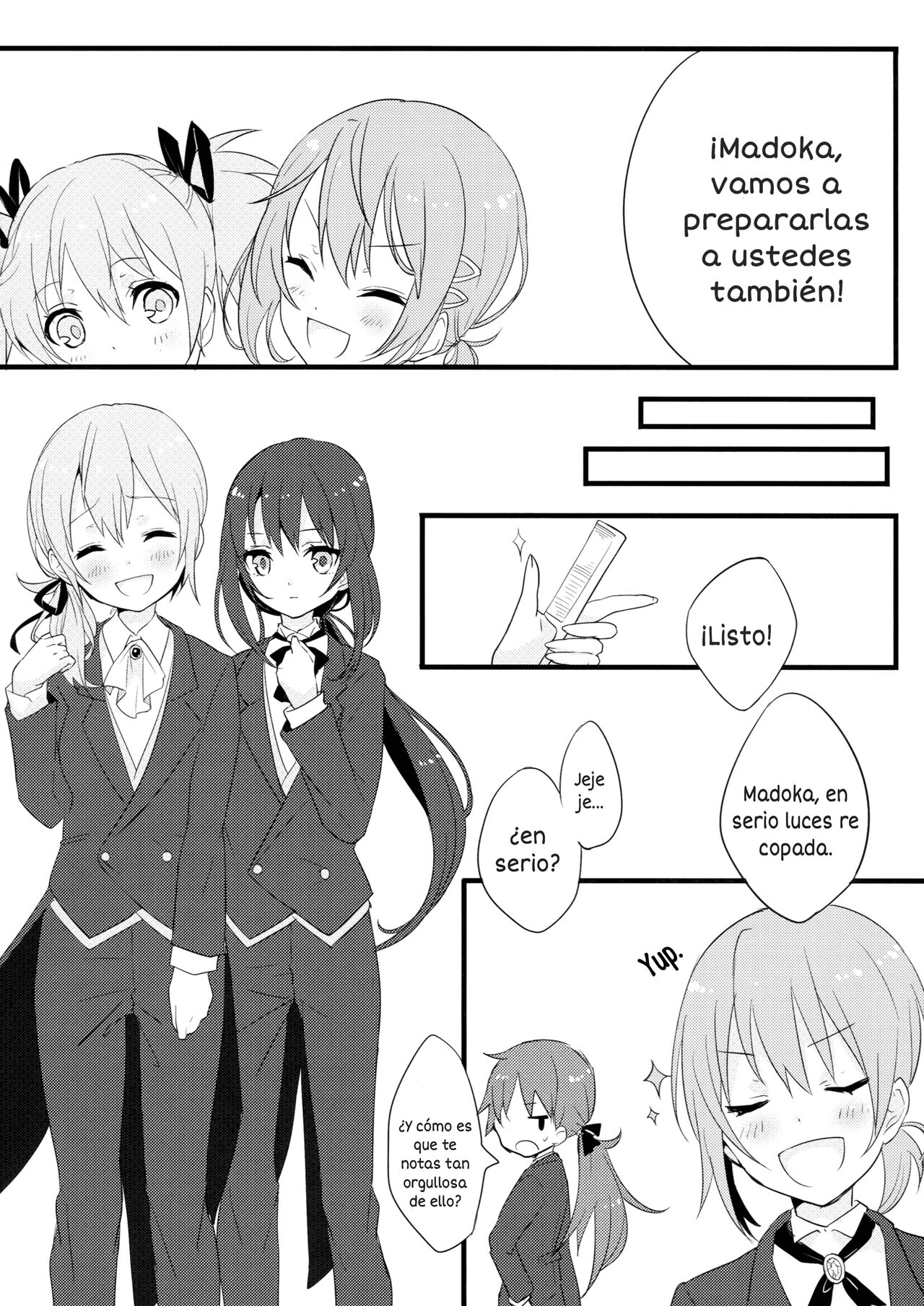 Miki-kun wa Onna no Ko page 5 full