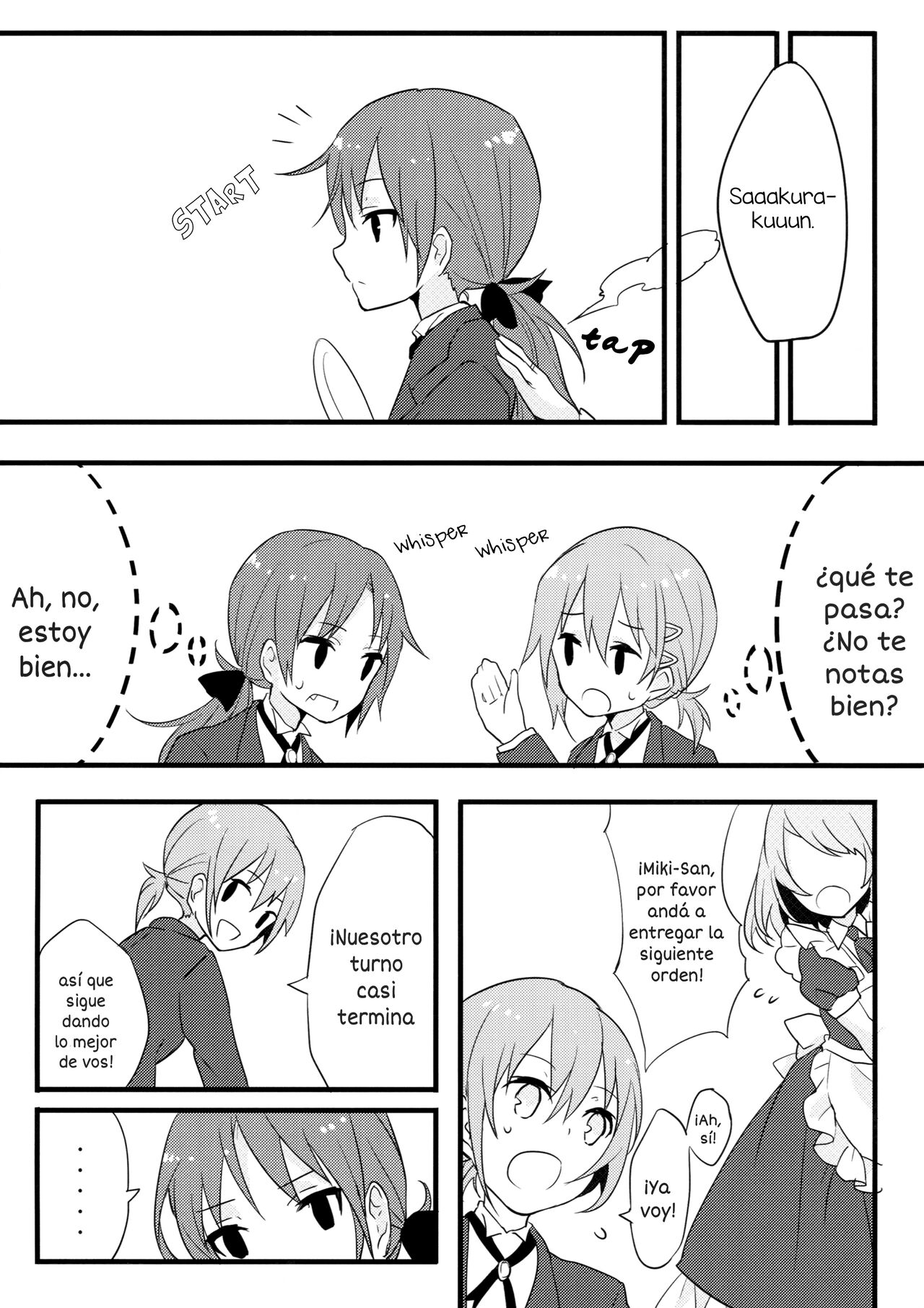 Miki-kun wa Onna no Ko page 9 full