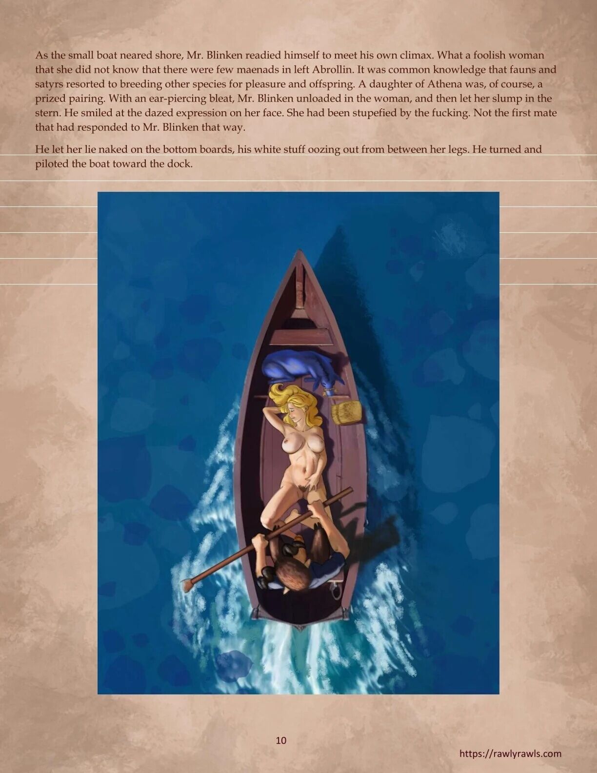 The Chronicles Of Abrollin  - 1 - english page 10 full