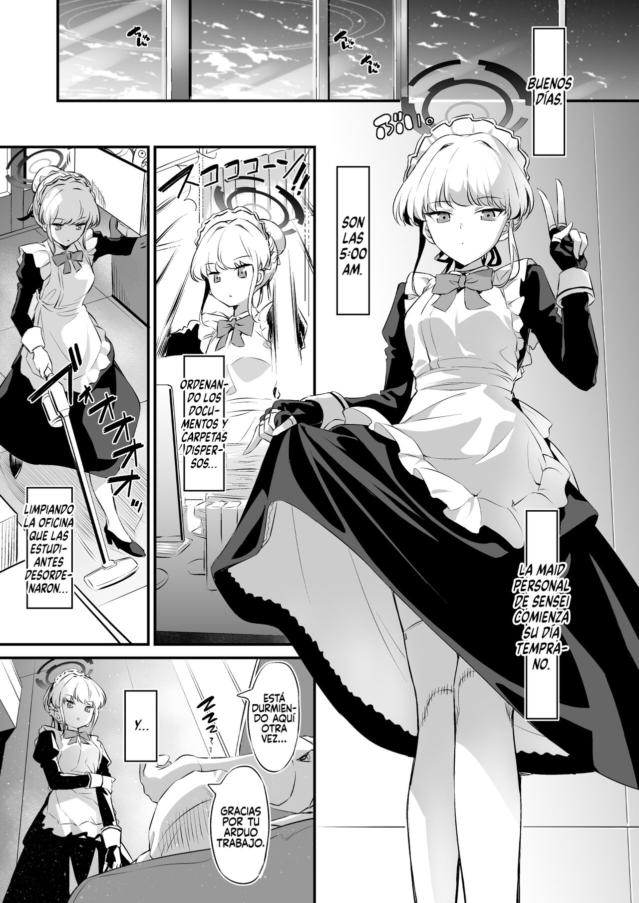 Toki Nuki page 4 full