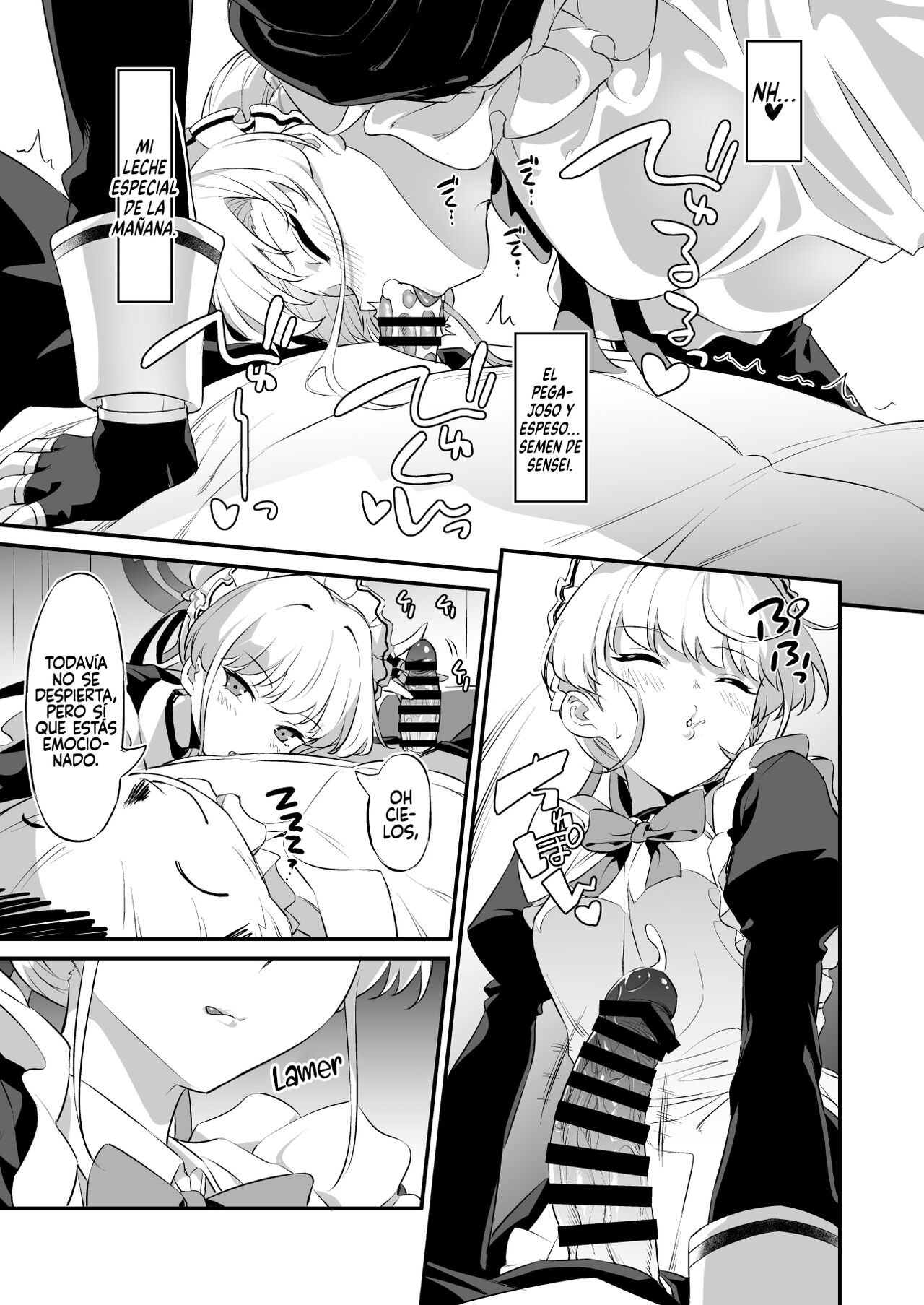 Toki Nuki page 8 full