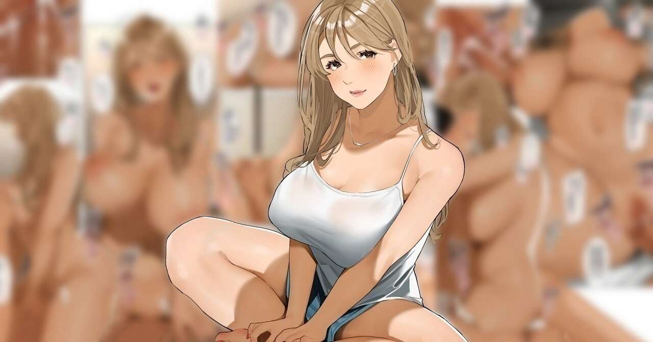 Gal Mama-san l Мама-гяру page 10 full