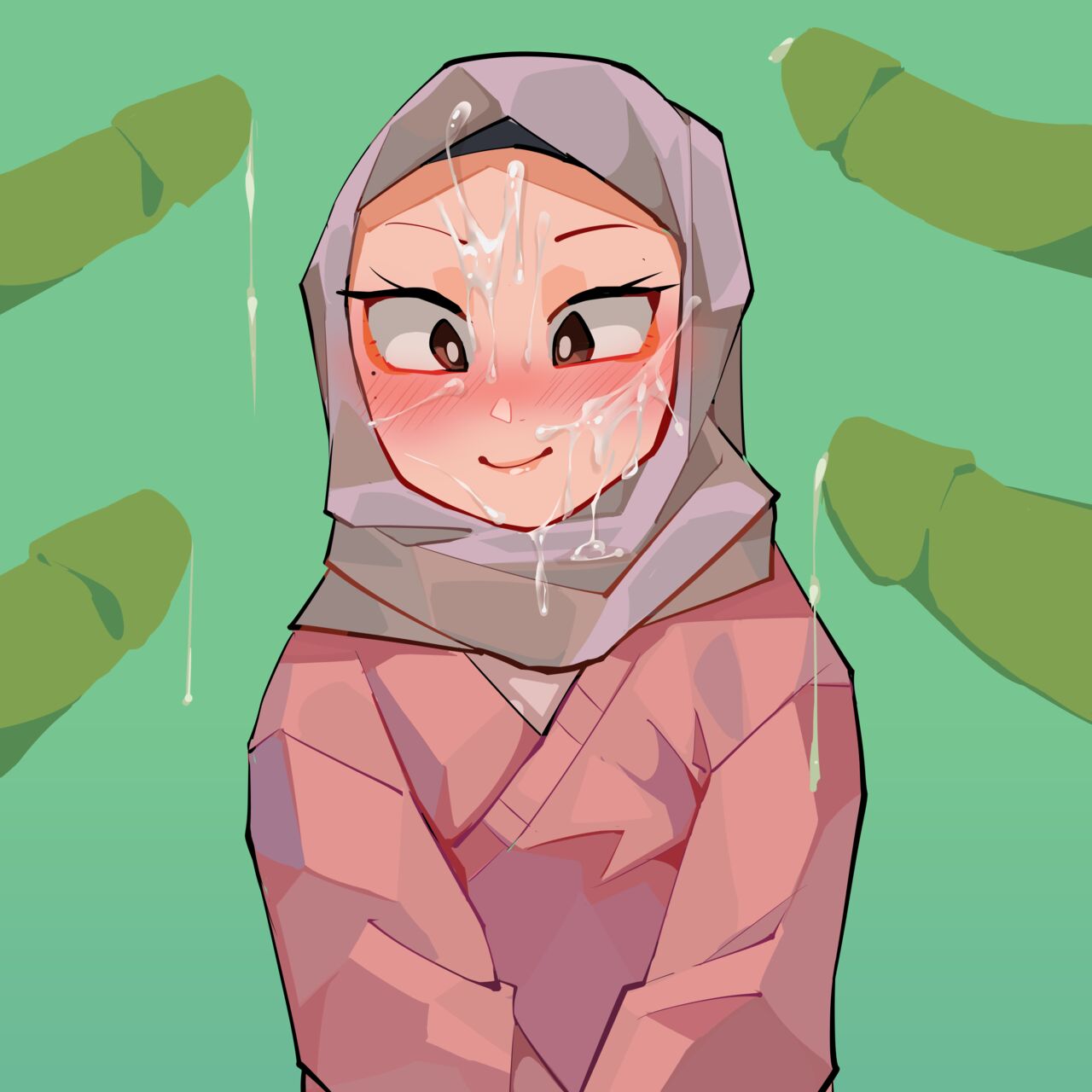 Burka / Burqa page 6 full