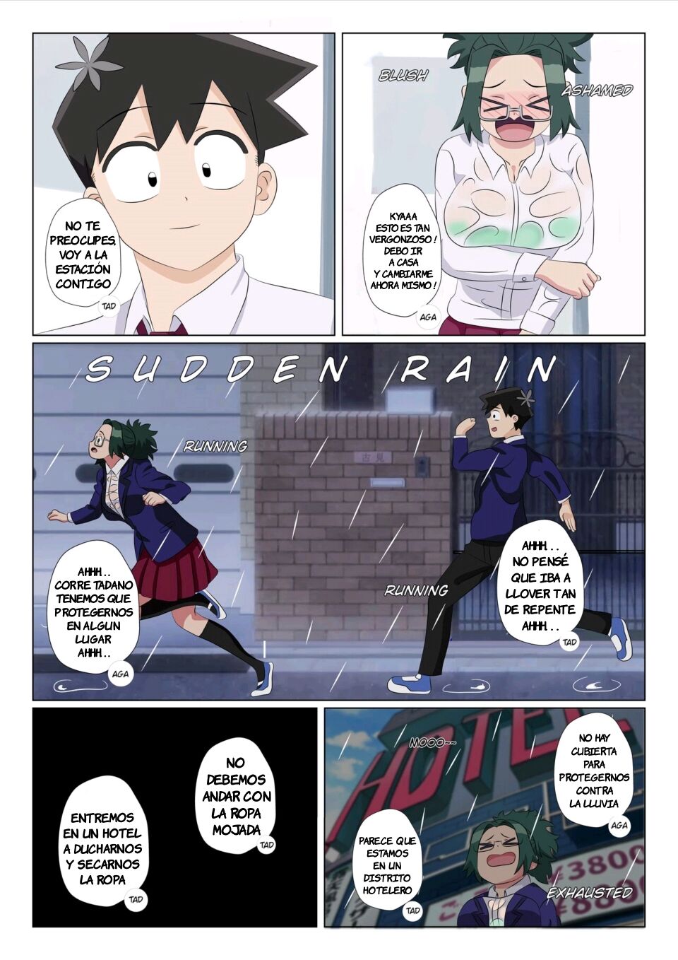 Tadano-kun can't cum alone 06 page 6 full