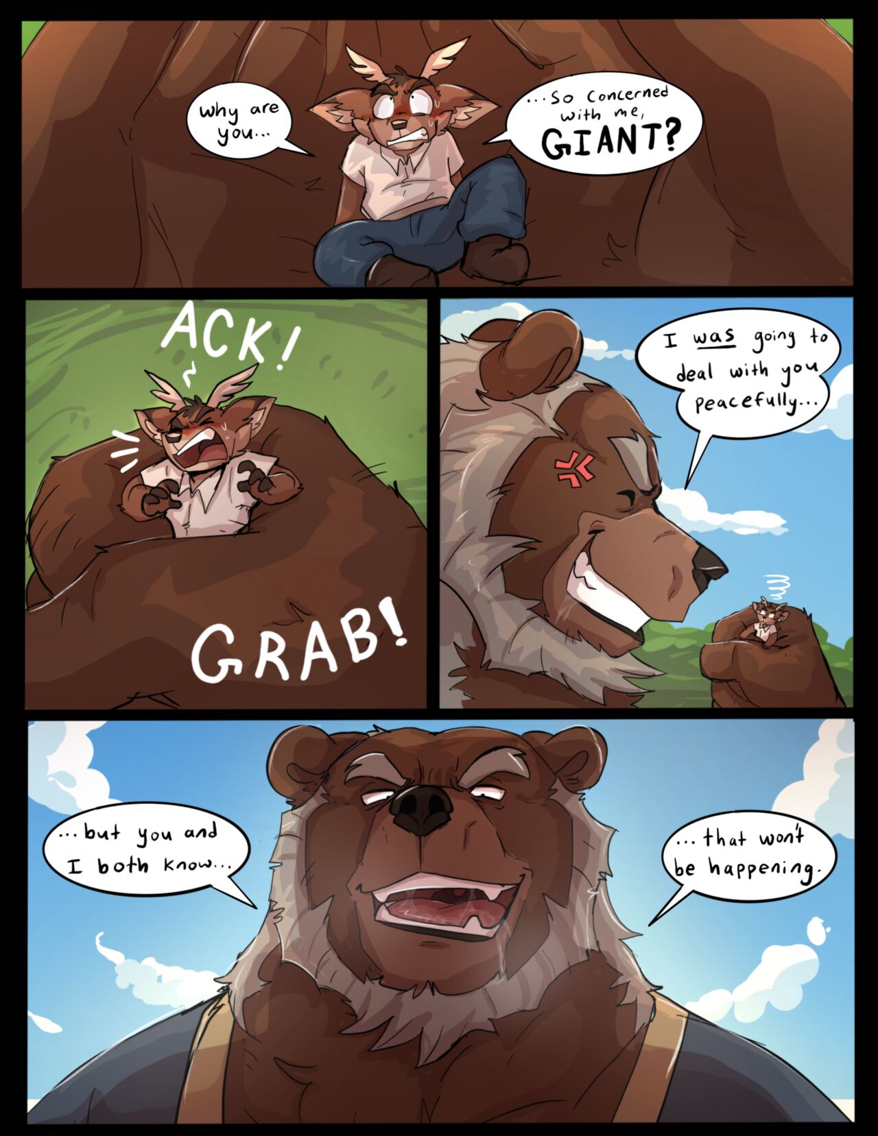 ~FuzzyGoldfish page 5 full