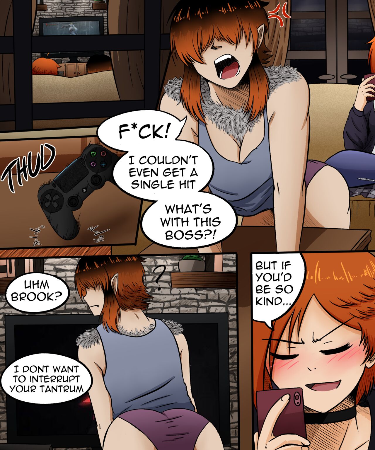 Chloe Snaps page 2 full