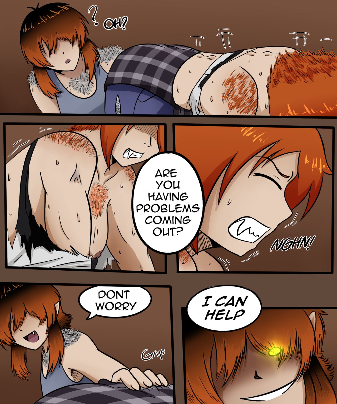 Chloe Snaps page 8 full