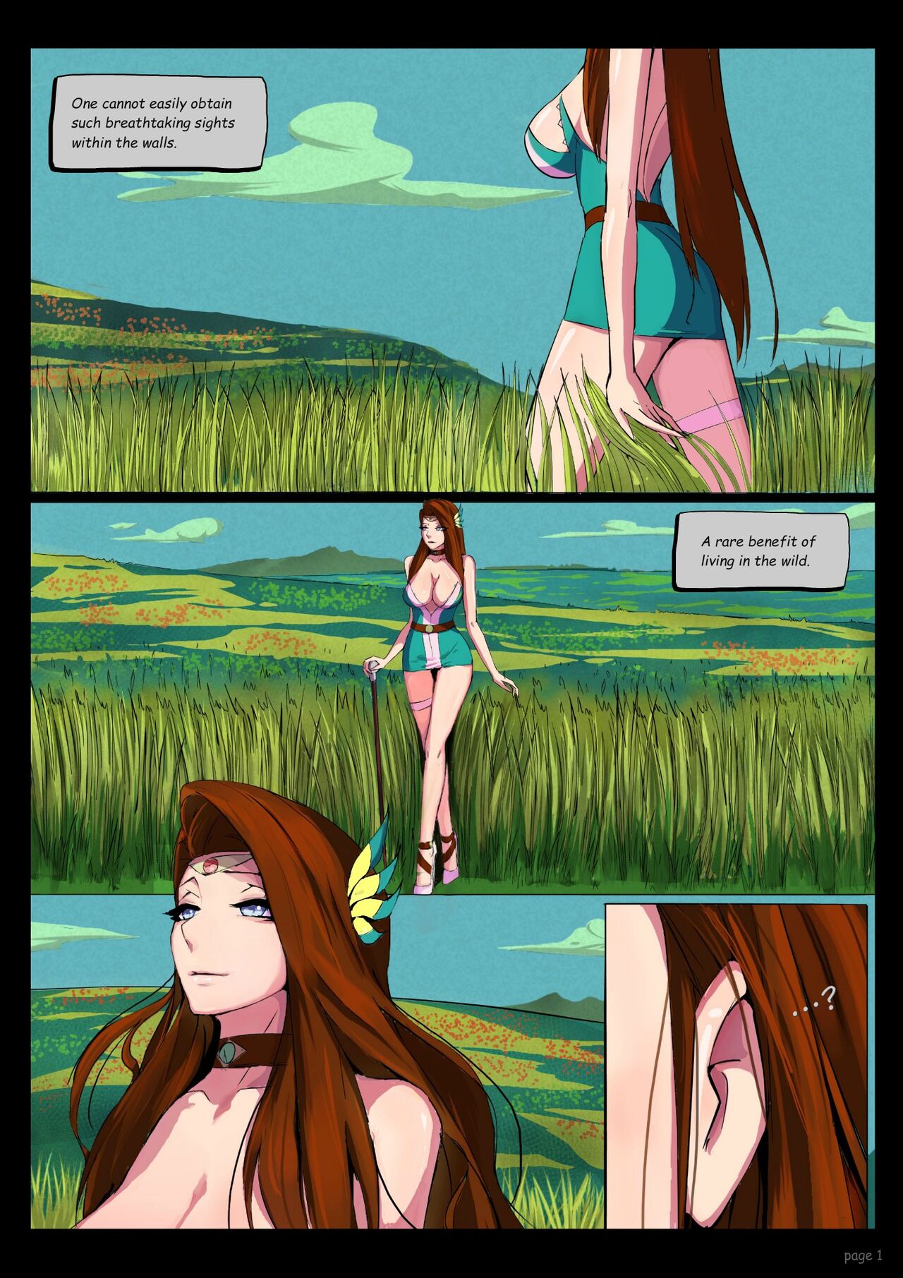 Tentacles Thrive page 2 full