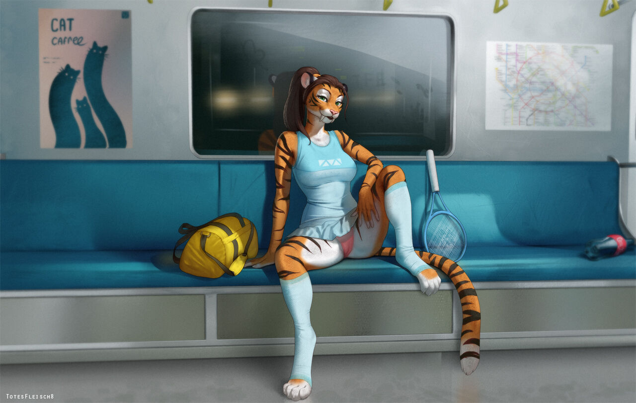 Furry Female Water Sports & ABDL Collection page 2 full